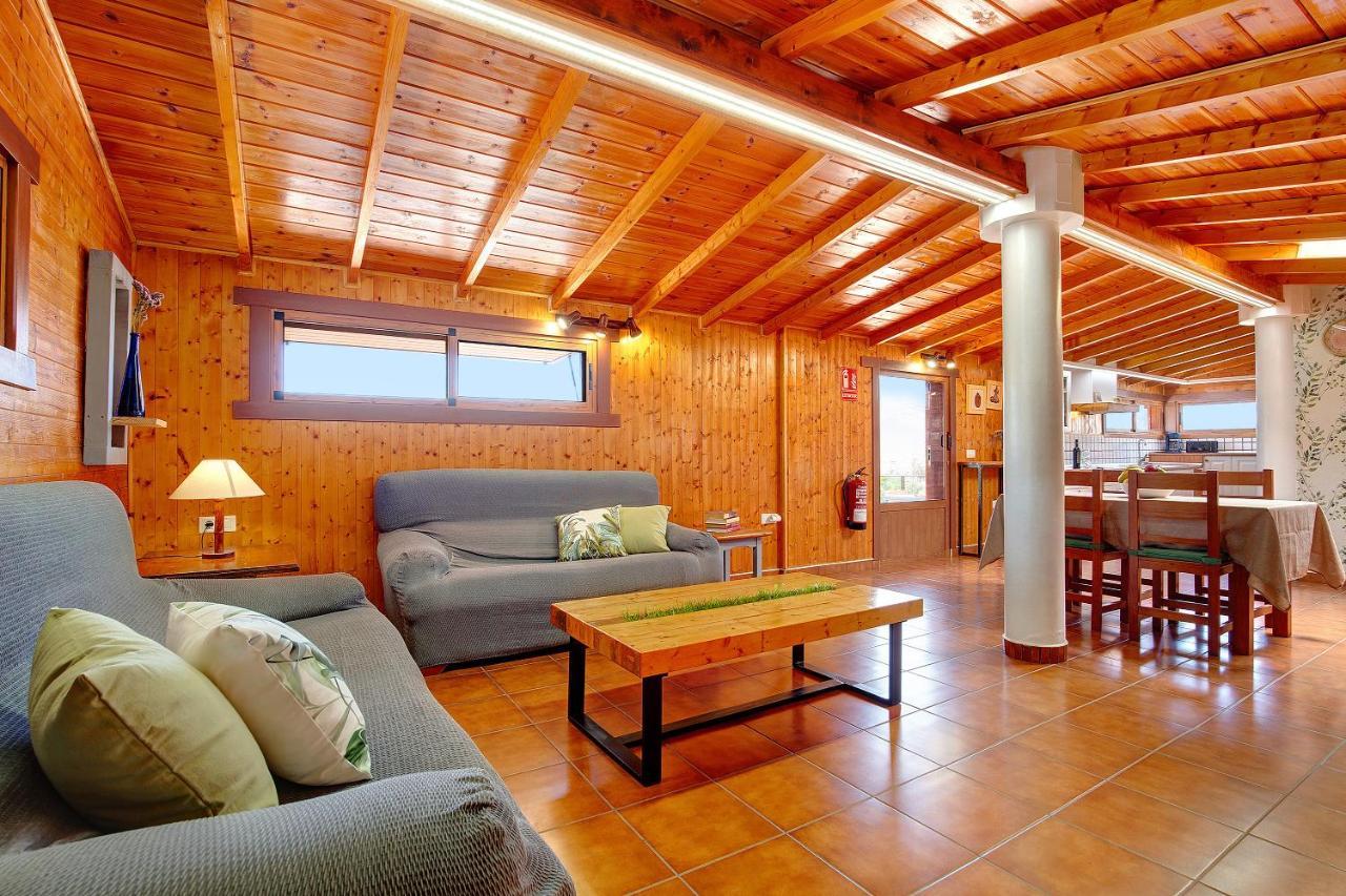 Tuineje La Casita De Vidalヴィラ エクステリア 写真