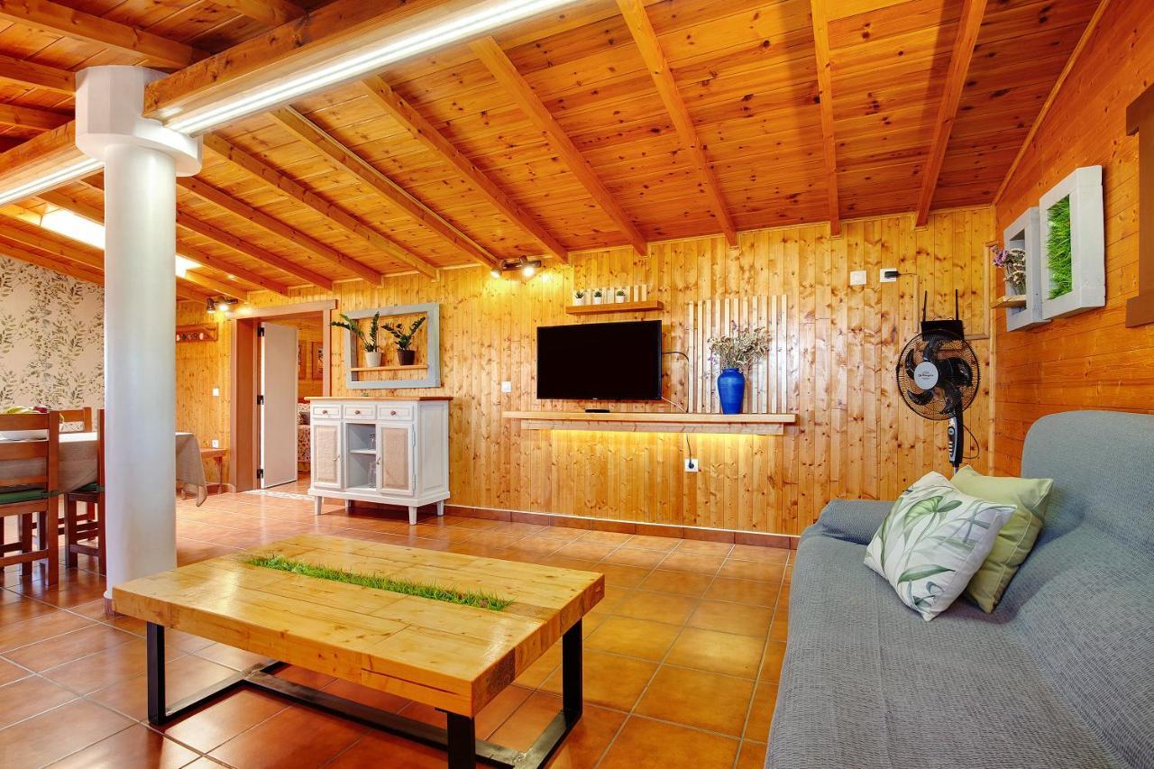 Tuineje La Casita De Vidalヴィラ エクステリア 写真