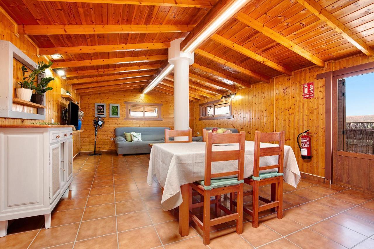 Tuineje La Casita De Vidalヴィラ エクステリア 写真